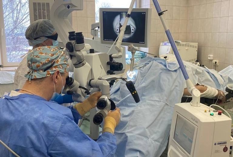 Еще 10 единиц медицинского оборудования приобретено для Республиканского онкодиспансера