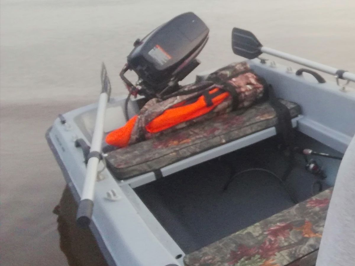 Двое туристов рассказали, как едва не утонули на Ладоге в Карелии