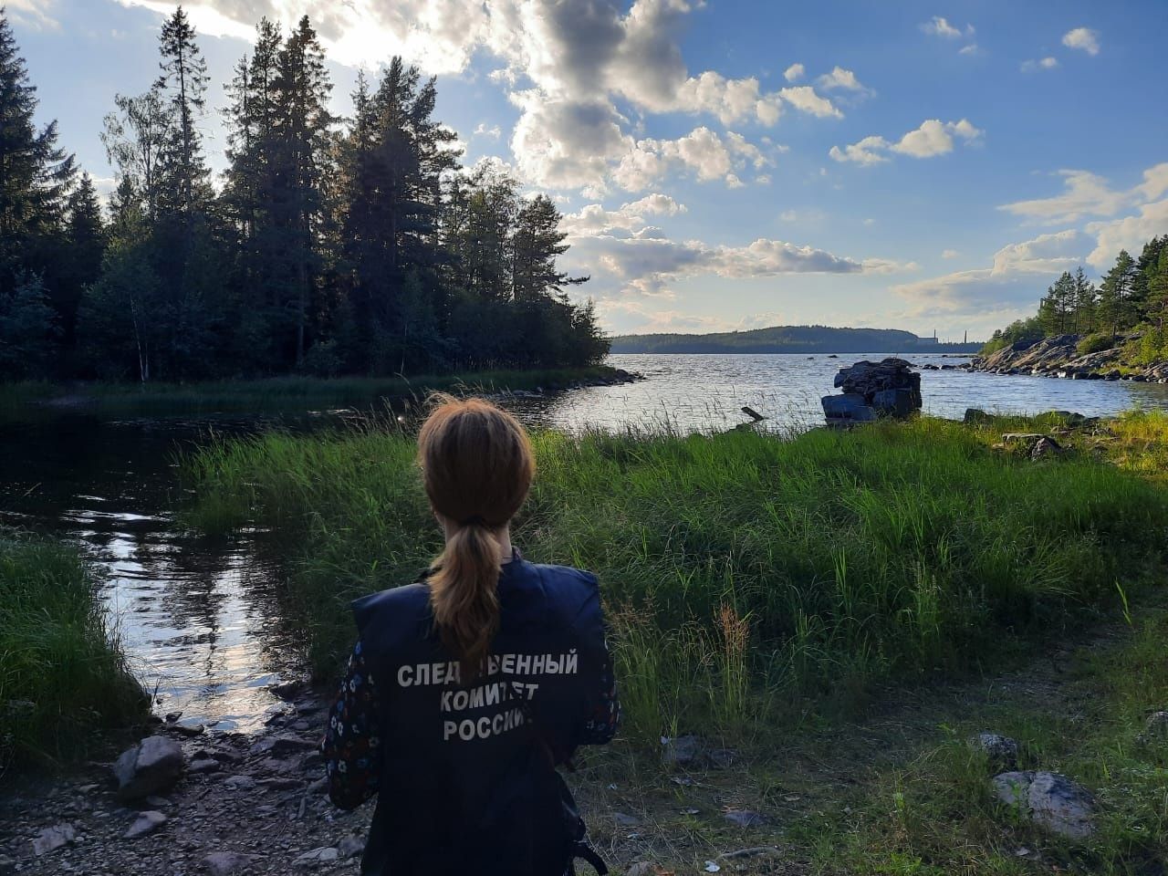 Следком проводит проверку после гибели девятилетнего ребенка в Пикярантском районе