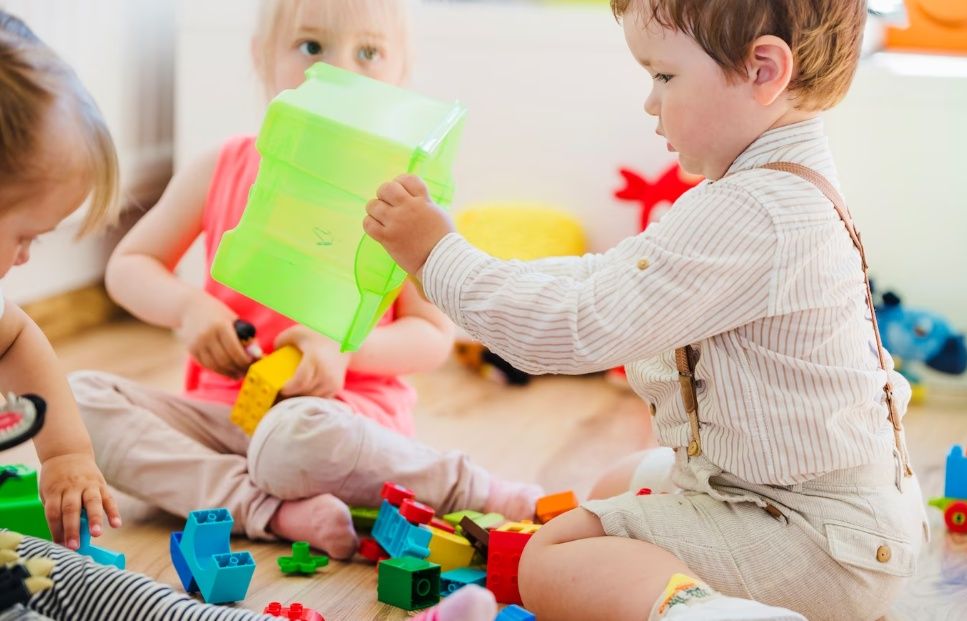 Детский сад в Петрозаводске наказали рублем за нарушение санитарных норм