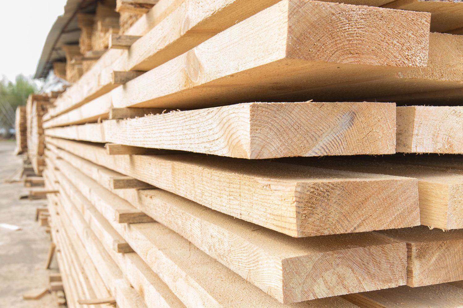 После заказа пиломатериалов у жителя Олонецкого района списали его накопления