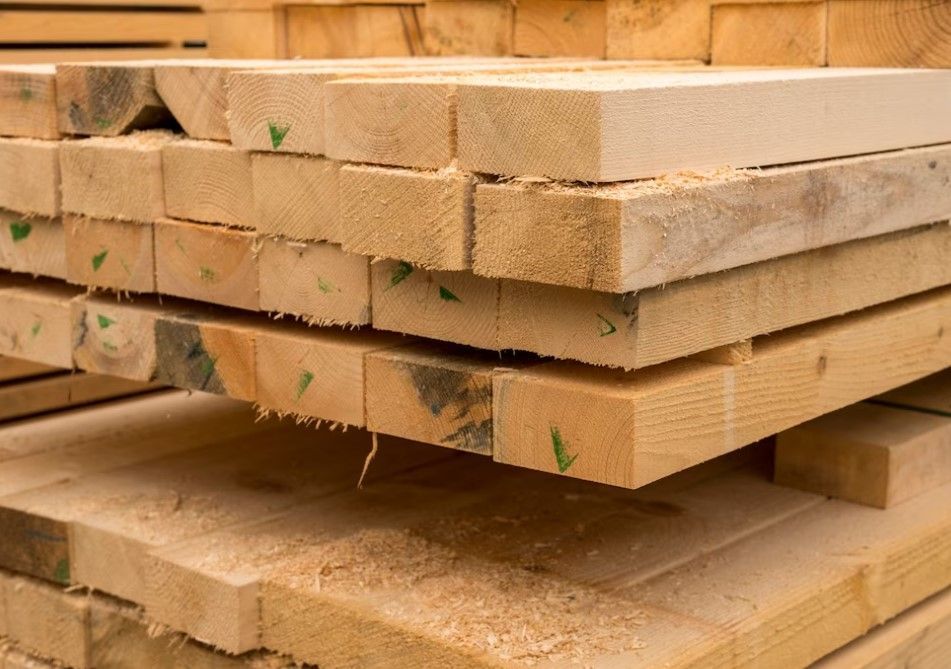 Предприниматель из Костомукши вывез через границу леса на 8 миллионов рублей