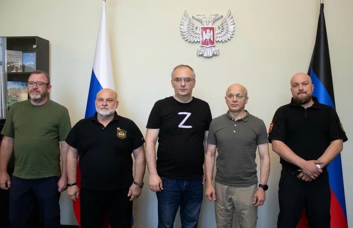 Элиссан Шандалович: Парламентарии Карелии и ДНР договорились заключить соглашение о сотрудничестве