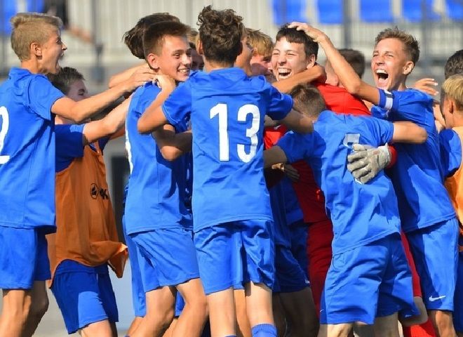 Спортшкола №7 в Петрозаводске проведет отбор юных футболистов