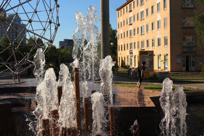 Жара возвращается: +31°С. Прогноз погоды в Карелии на 7 августа