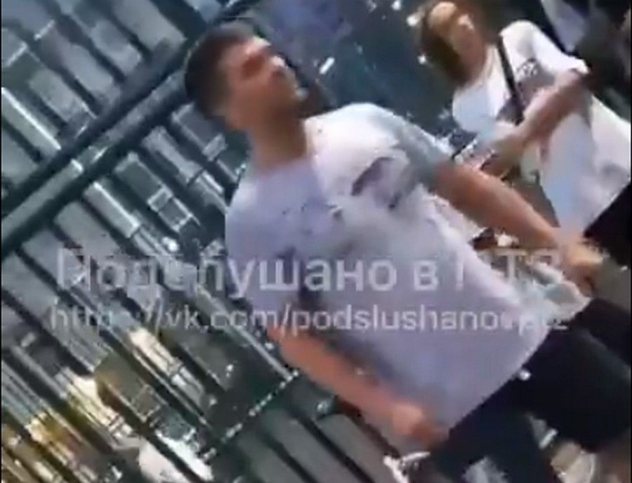 В Петрозаводске задержали мужчину, который избил компанию подростков