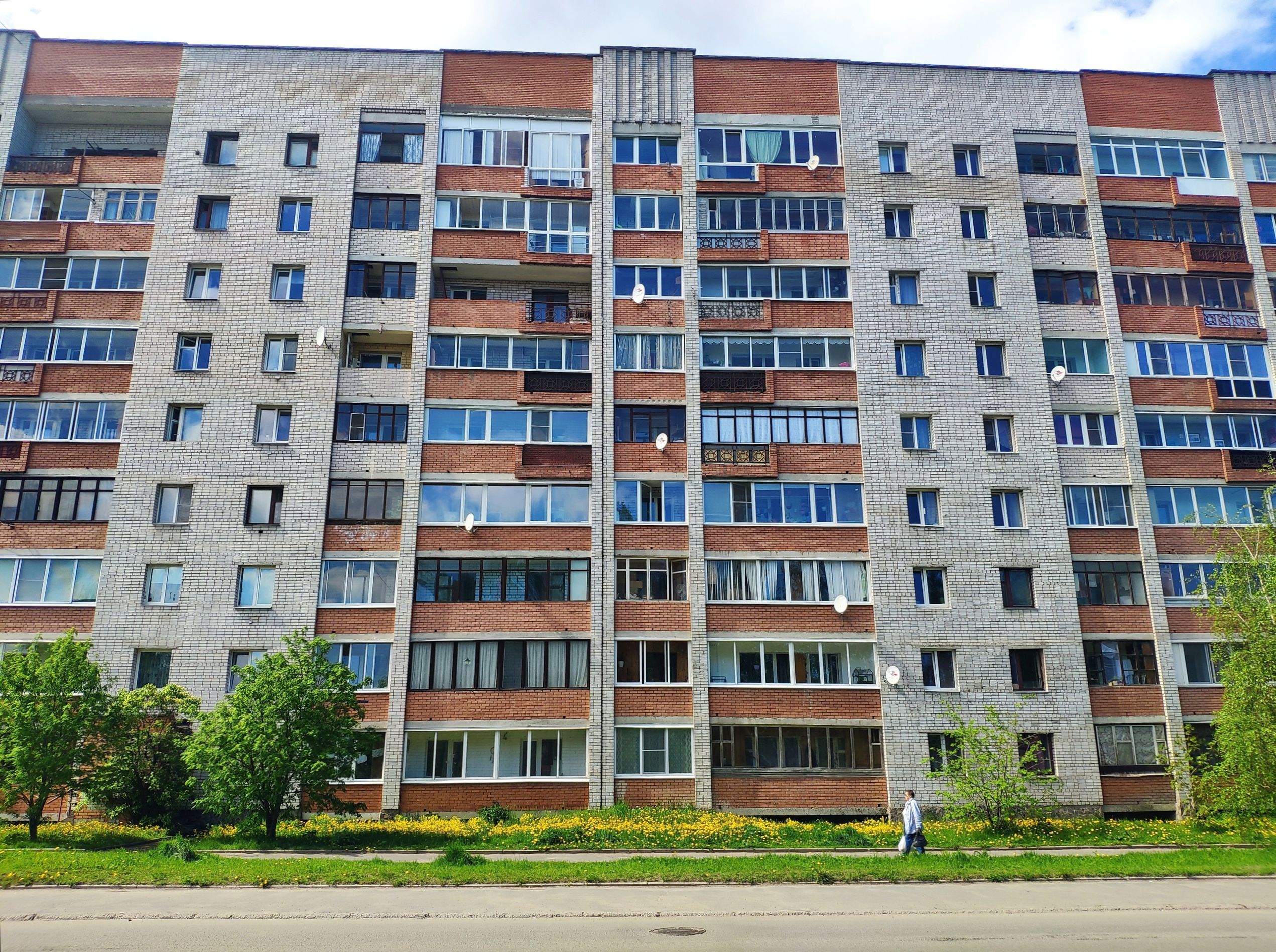 Ипотека в России выросла до 14 процентов