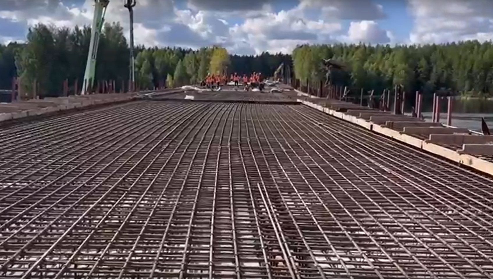 Названы сроки открытия движения по Майгубскому мосту