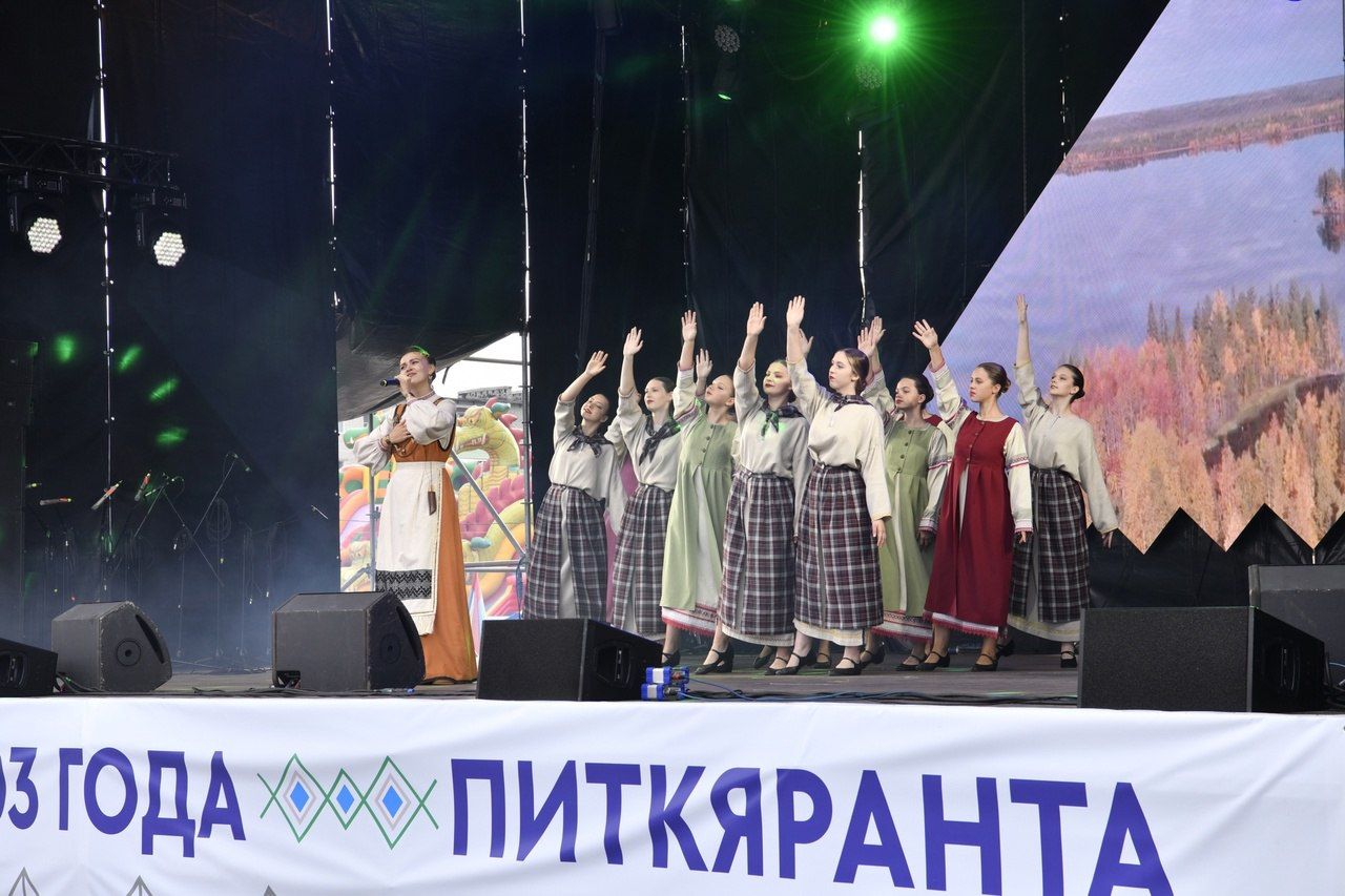 Глава Карелии: «Развитие Питкяранты продолжится»