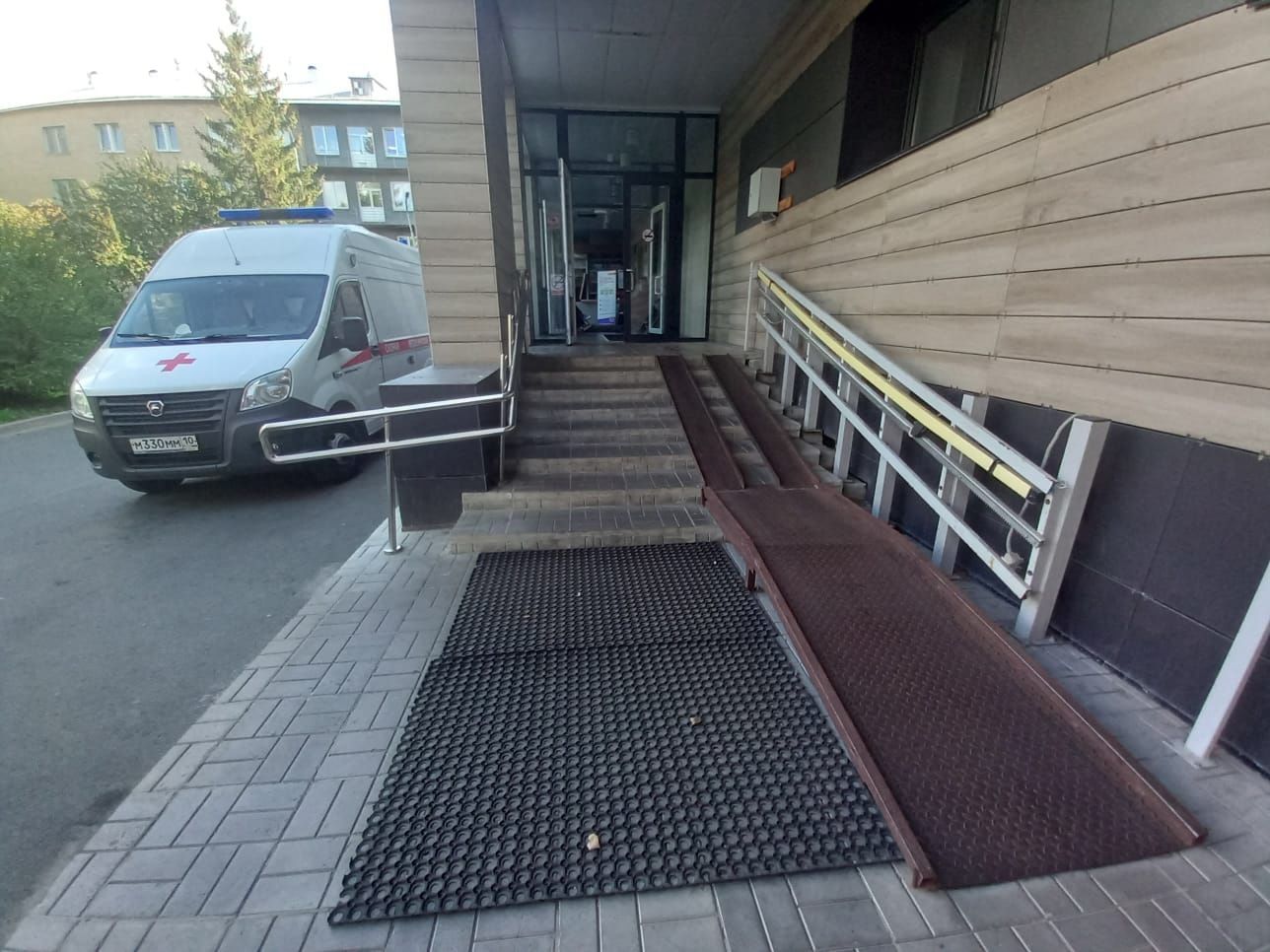 Больница скорой медицинской помощи Петрозаводска станет республиканской