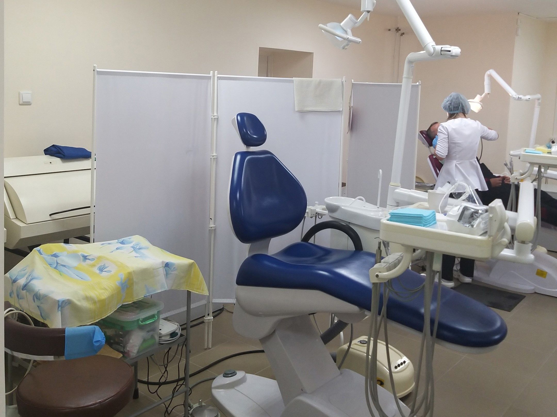 Отделение стоматологии открылось в Кемской ЦРБ