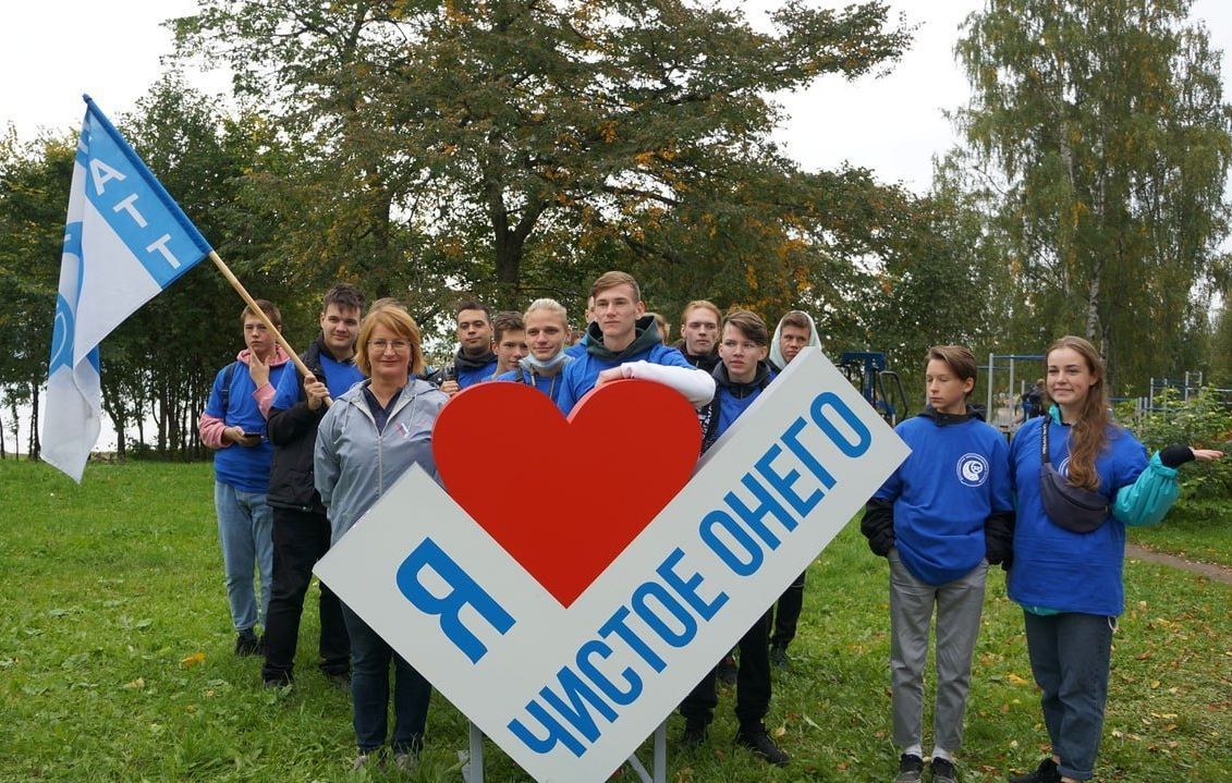 Более 500 жителей Карелии примут участие в акции «Чистое Онего»