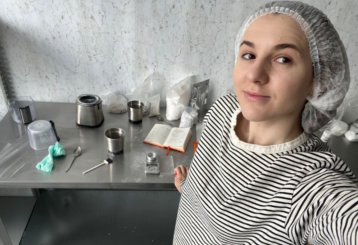 Предпринимательница из Петрозаводска создала бренд минеральной косметики и запустила производство