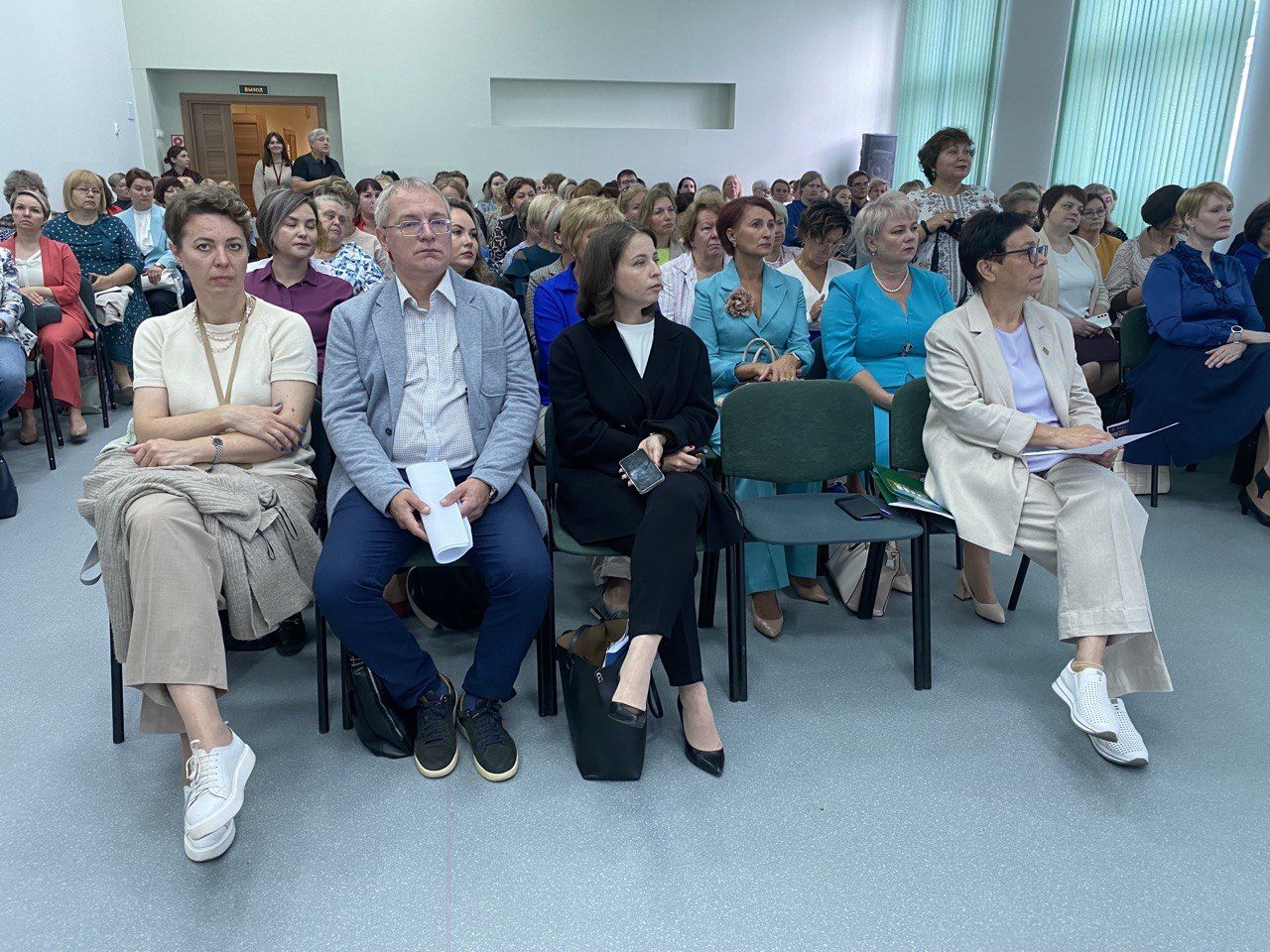 Руководитель ЦУР Карелии рассказала представителям школ, как вести сайты и паблики