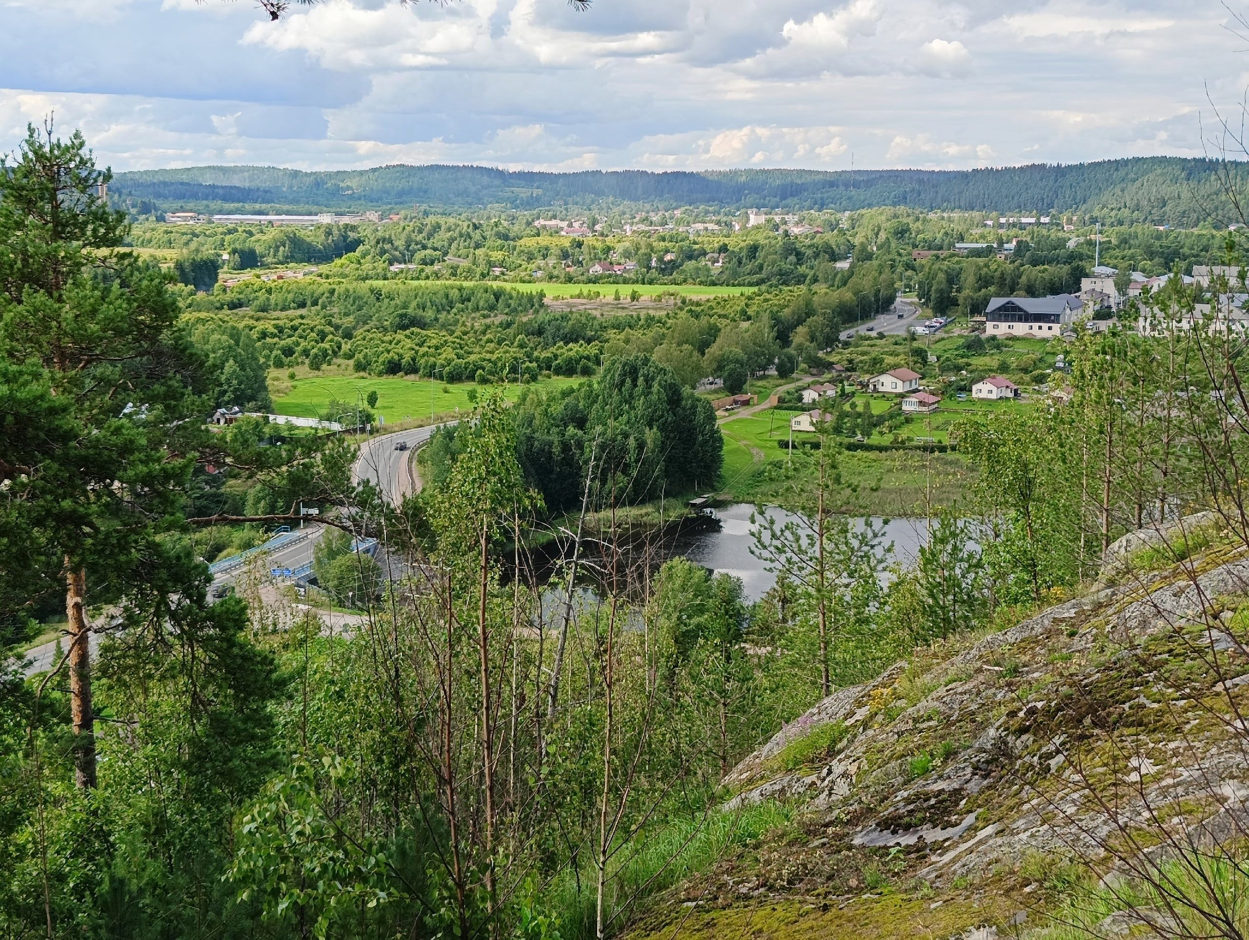Лето в конце лета. Прогноз погоды в Карелии на 30 августа