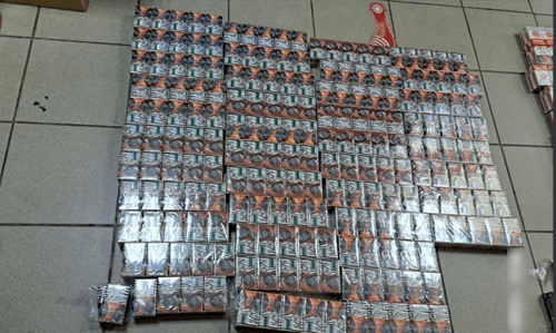 Сегежанка попала на штраф за торговлю «левым» табаком