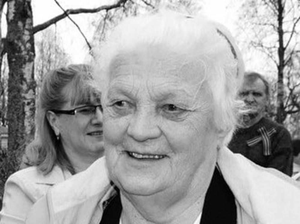 Участница Великой Отечественной войны умерла в Пудожском районе