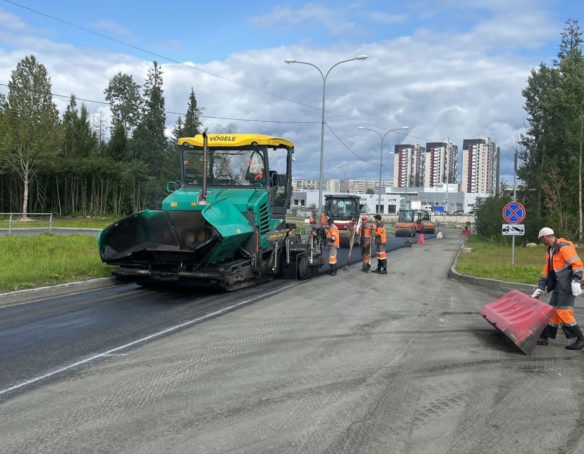Проезд по одной из улиц на Древлянке станет односторонним