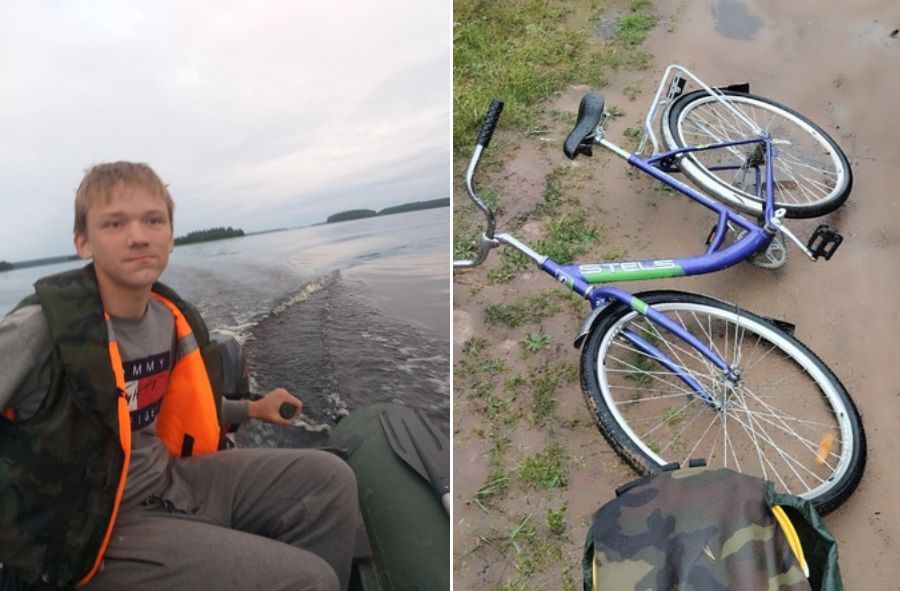 В Питкярантском районе подросток пошел в лес за грибами и заблудился