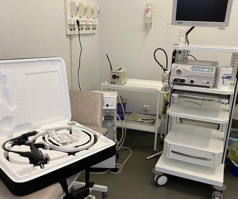 В Олонецкую ЦРБ поступило новое оборудование стоимостью 1,7 млн рублей