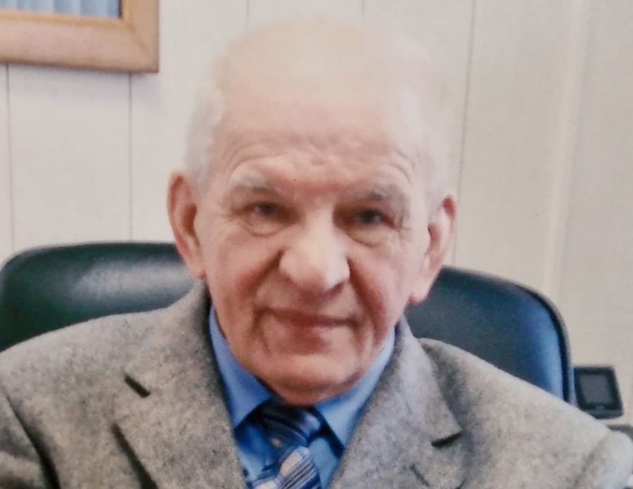 Ушел из жизни Заслуженный энергетик Юрий Ахтарин