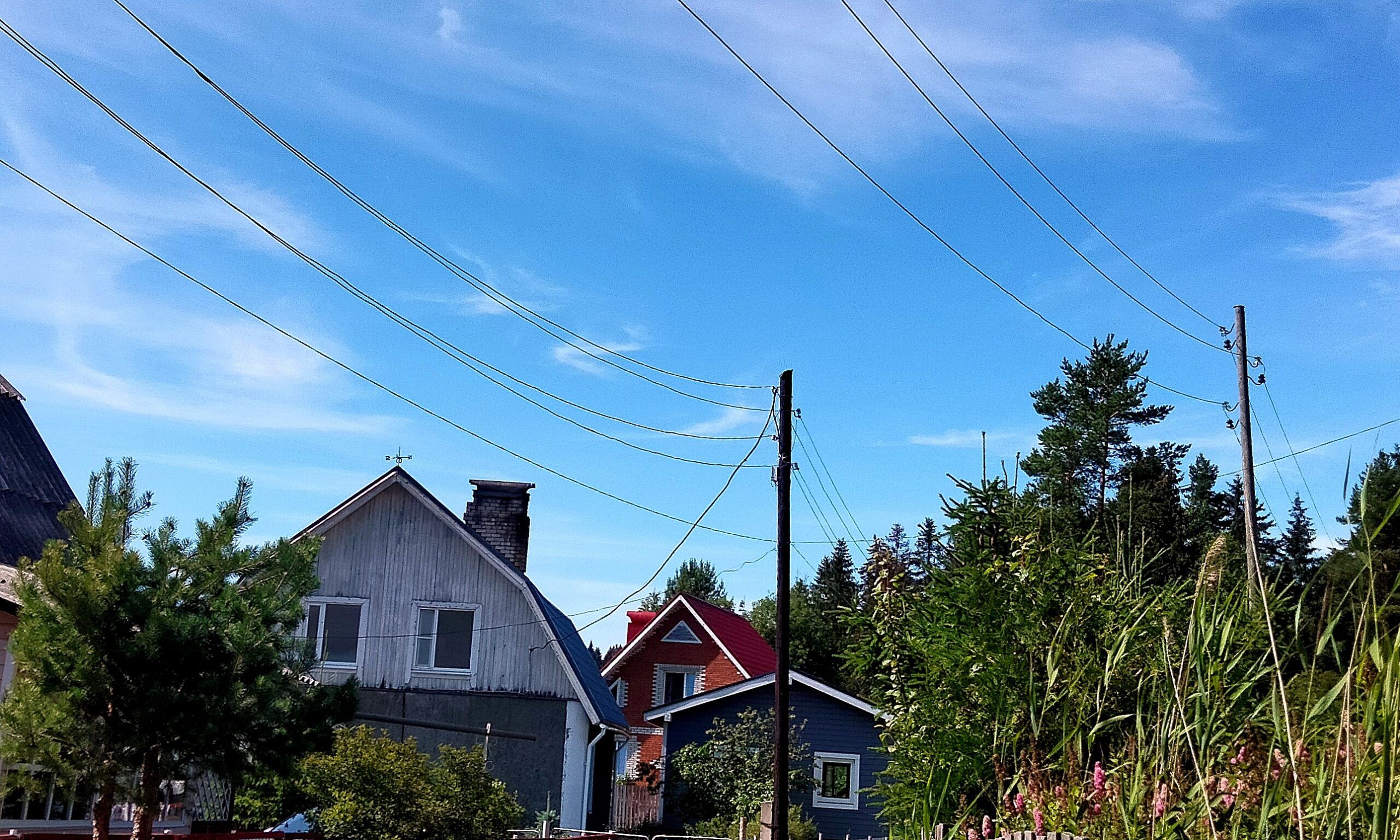 Отключения электричества ждут жителей нескольких районов Карелии