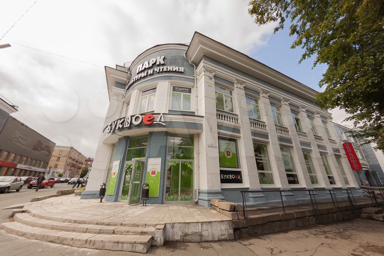 Бывшее здание «Детского мира» вновь пытаются продать