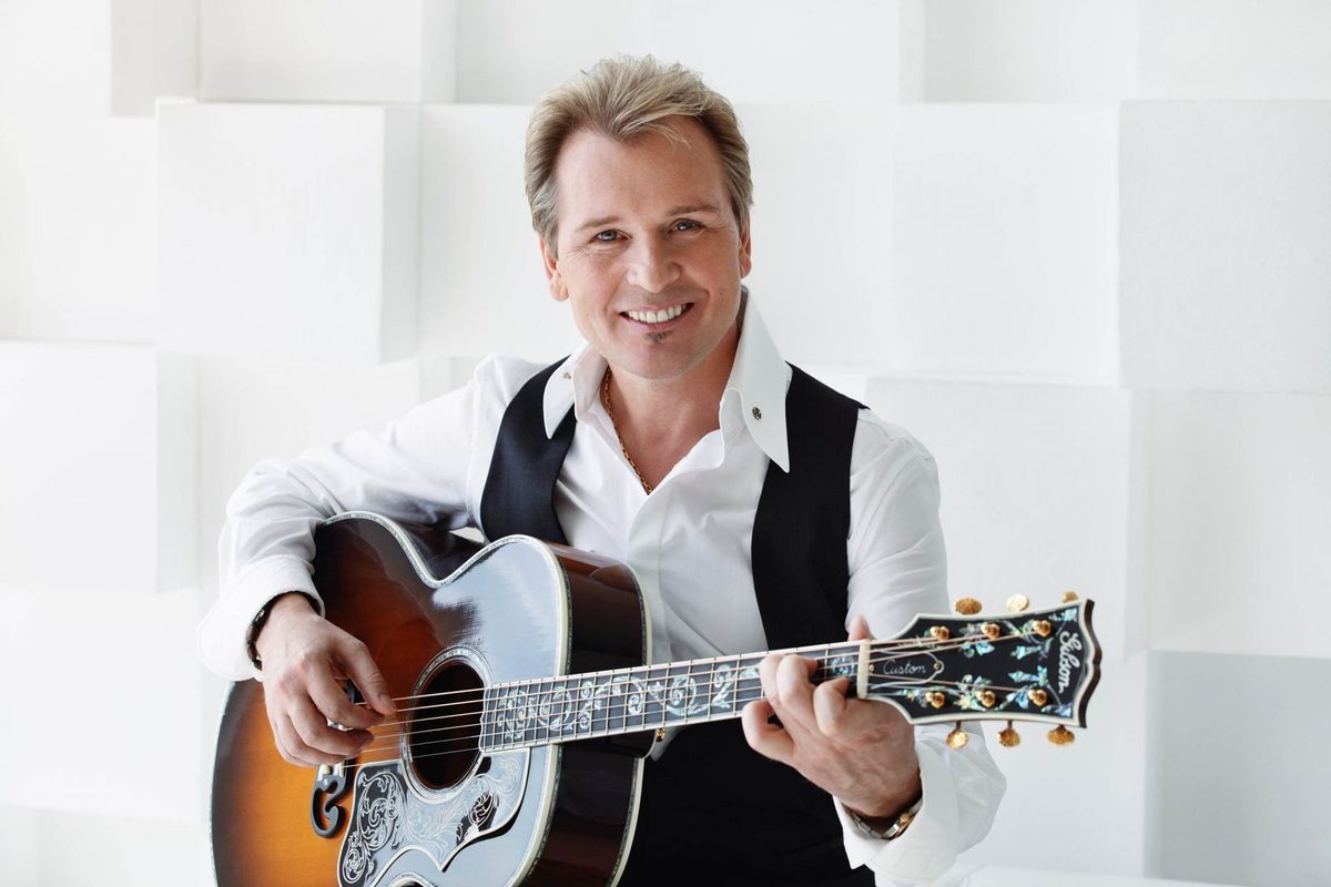 Александр Малинин выступит с программой в Петрозаводске