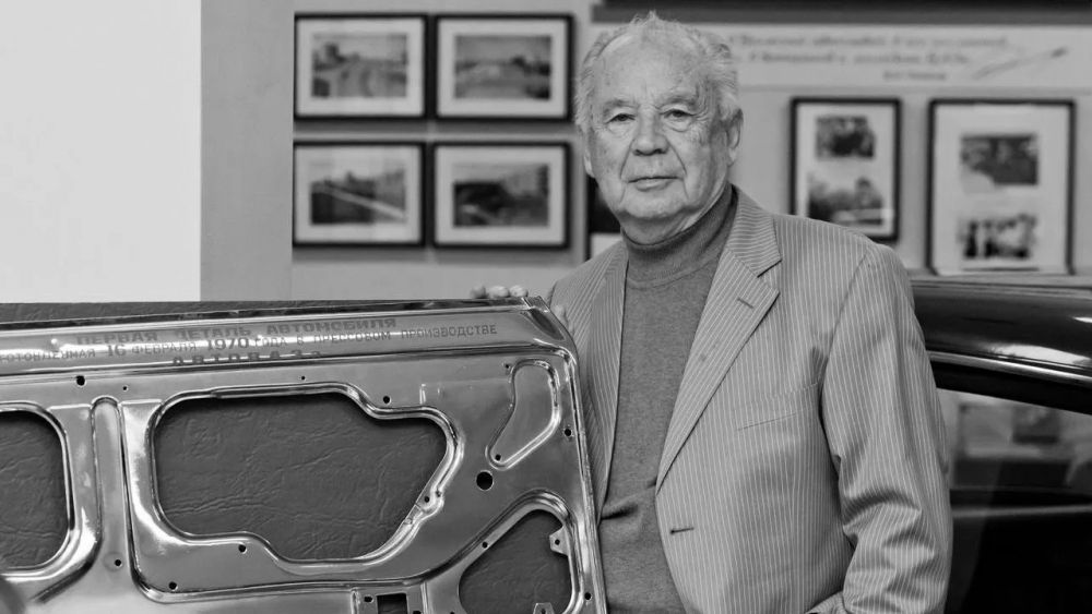 Создатель вазовской \