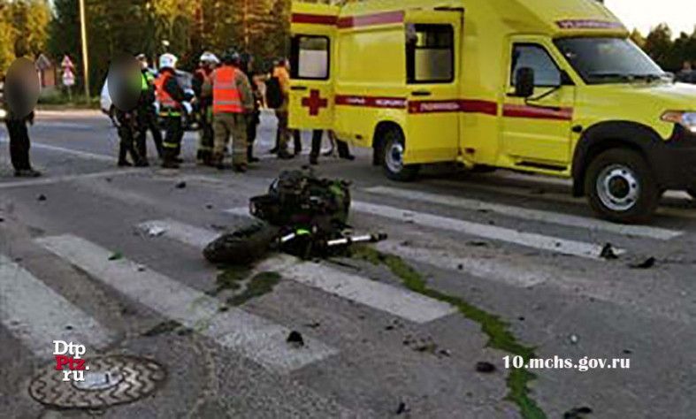 В Карелии виновник ДТП, в котором погиб молодой пожарный, избежал тюрьмы