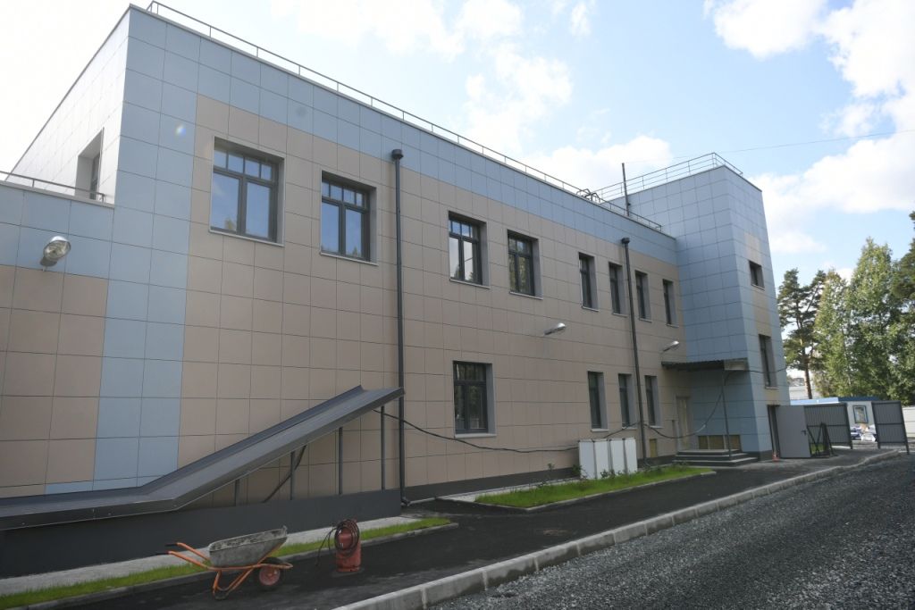 Траурный зал и часовню откроют при новом Бюро судмедэкспертизы