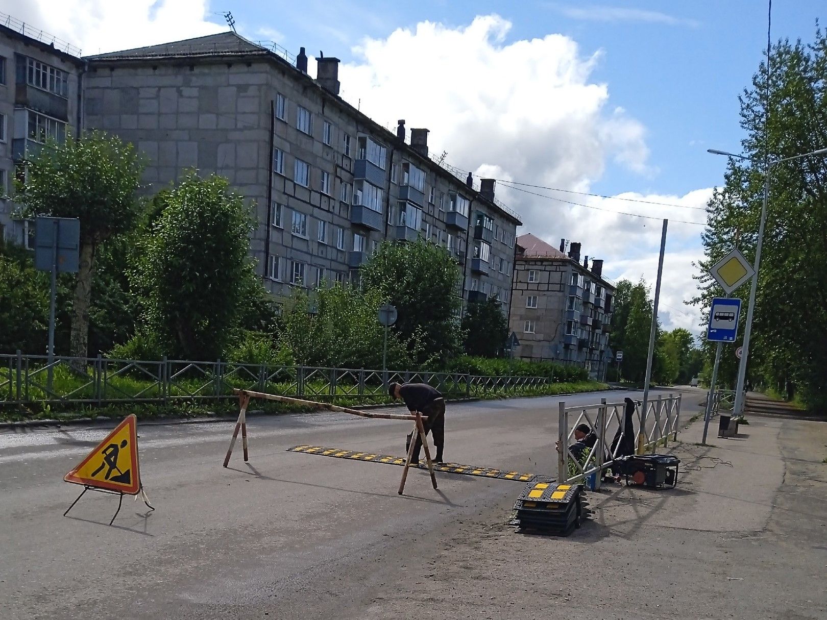 Четыре дороги на севере Карелии отремонтируют по программе развития Арктической зоны