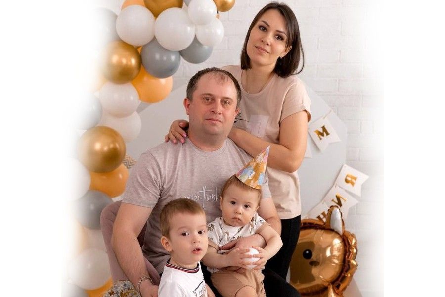 Еще одна многодетная семья из Карелии получила бесплатный земельный участок