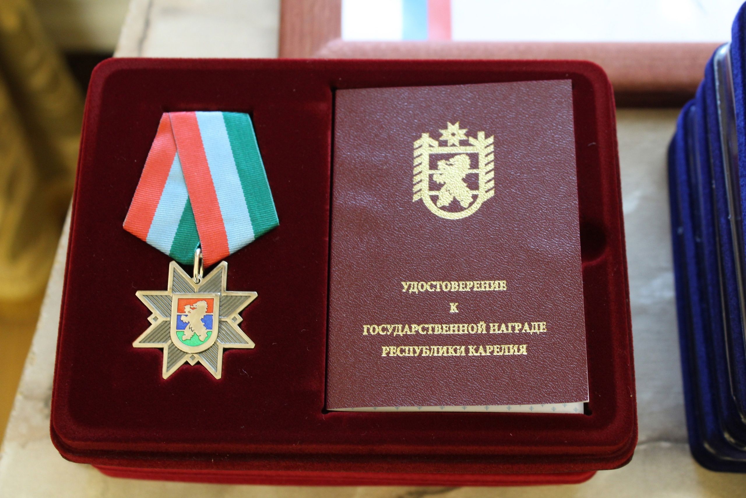 Педагогам из Петрозаводска присудили государственные награды