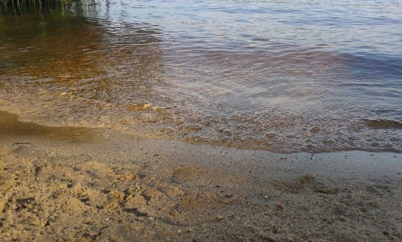 В Пудожском районе утонул рыбак