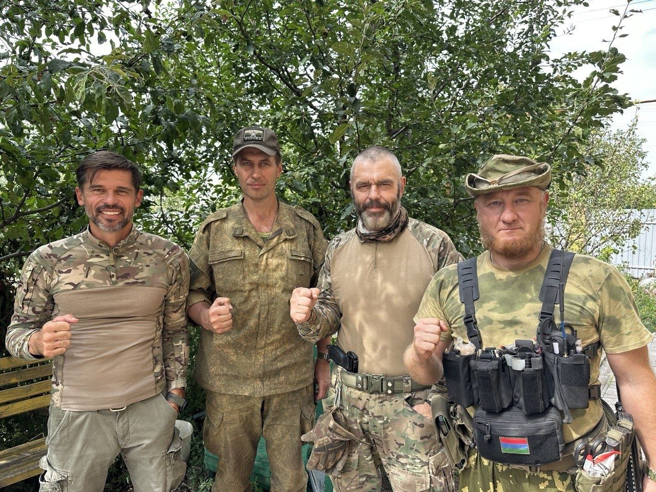 Руководитель ЕДДС Петрозаводска Вадим Измайлов награжден орденом Мужества