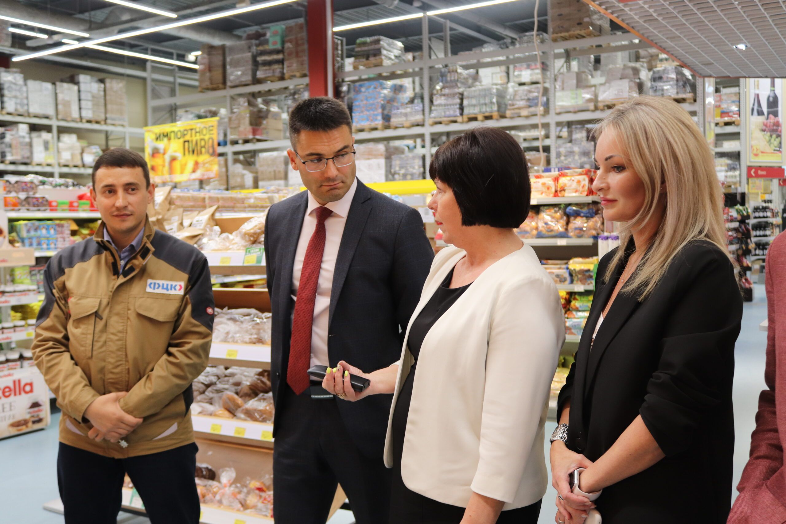 В Карелии стартовал проект, который поможет компании повысить производительность и снизить издержки