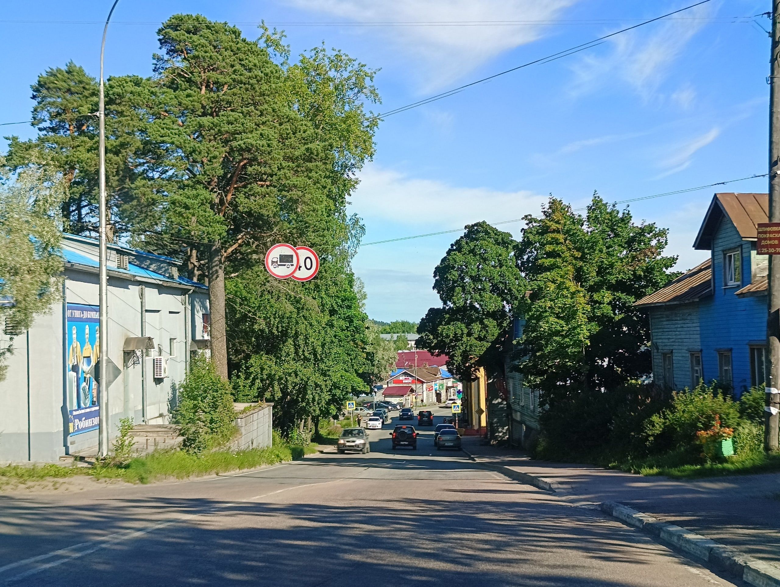 В карельском Приладожье построят социально-культурный центр и благоустроят набережную