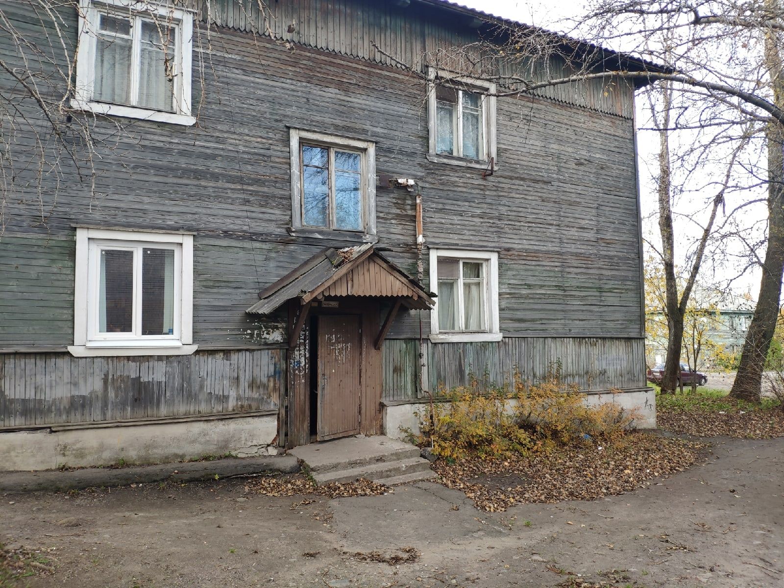 Квартиру в аварийном доме в Сегежском районе признали непригодной для жизни