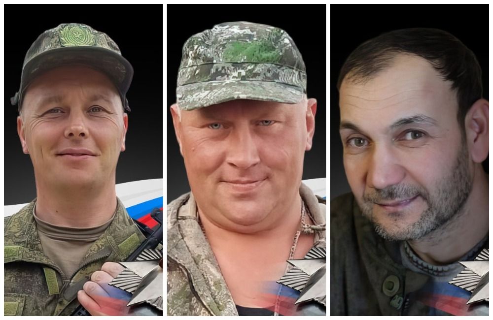 Трое жителей Карелии погибли в ходе СВО