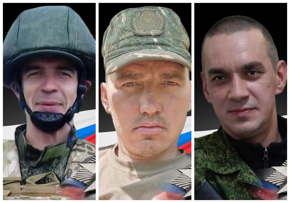 Еще трое жителей Карелии погибли в ходе СВО