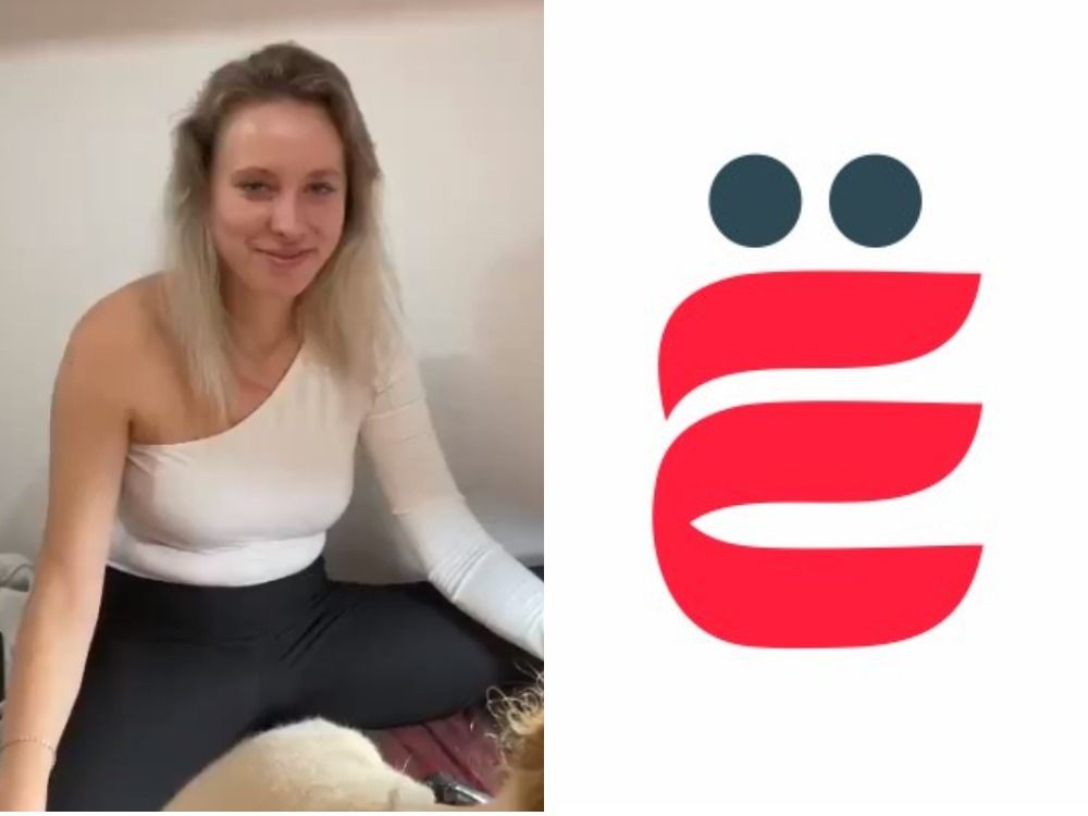 Петрозаводчанка сделала тату с логотипом скандальной сети за роллы до конца жизни