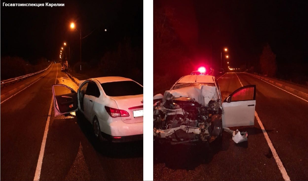 Карельские врачи несколько часов оперировали водителя, который врезался в трактор