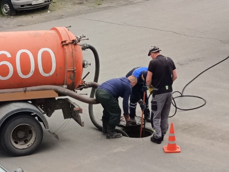19 сентября не будет горячей воды в домах Первомайского района Петрозаводска