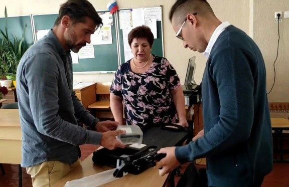 Депутат Петросовета Тимур Зорняков, у которого в доме прошли обыски, вышел на связь из Запорожской области