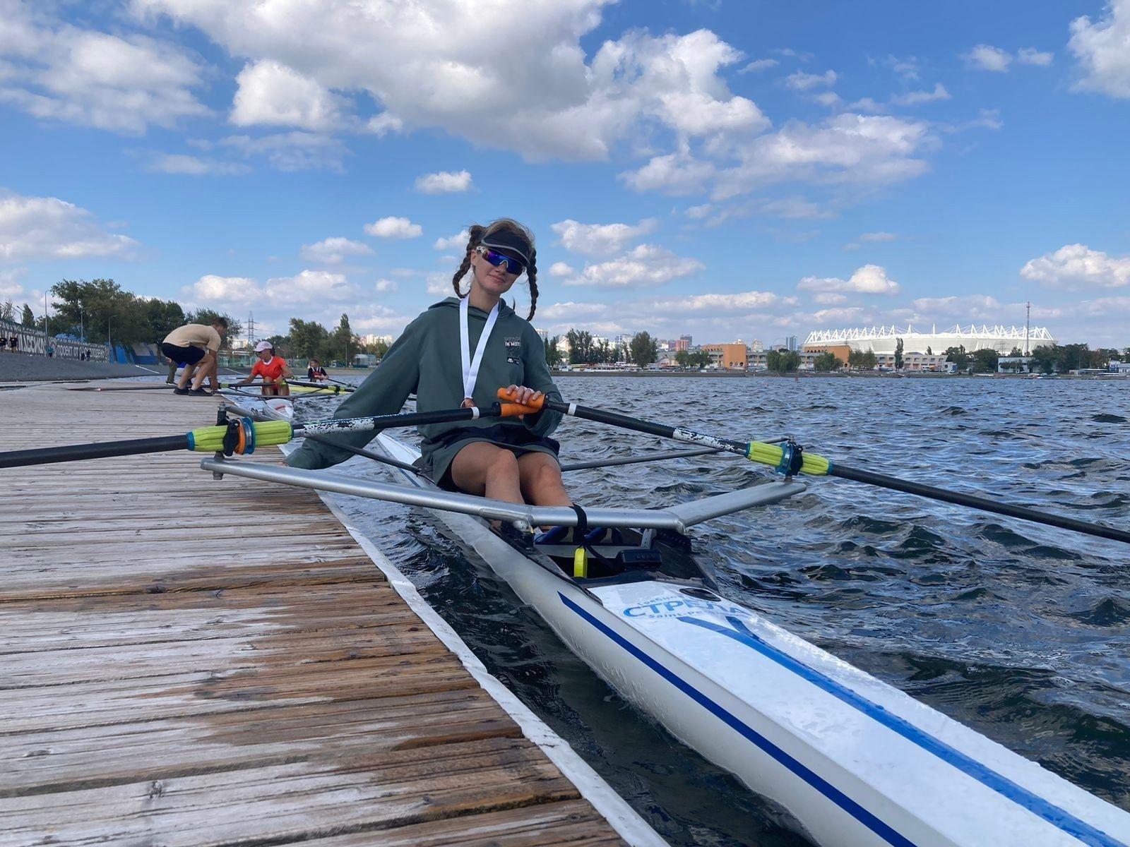 Сортавальская спортсменка взяла «бронзу» на Первенстве России