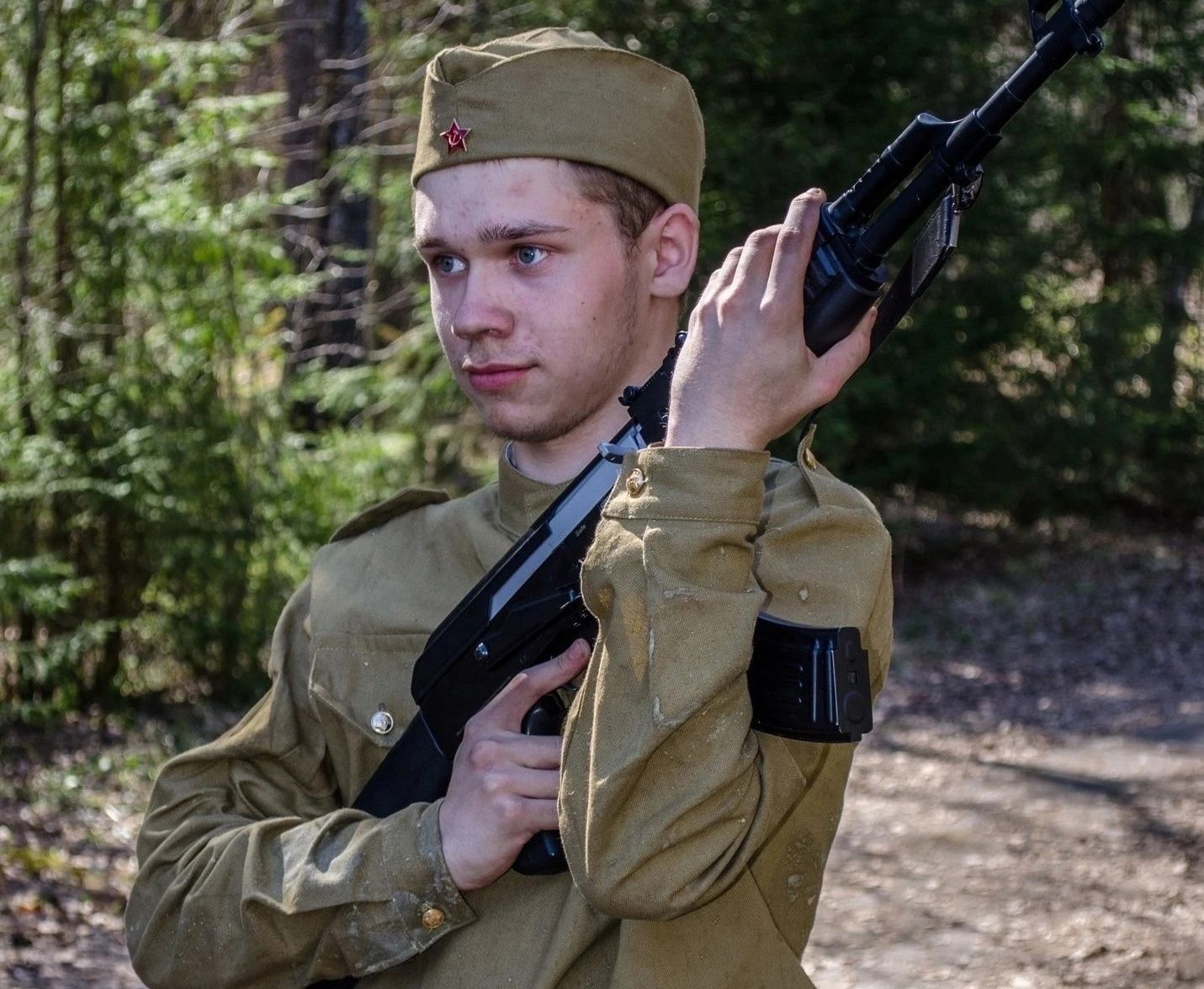 Молодой игрок карельской пейнтбольной команды погиб в зоне СВО