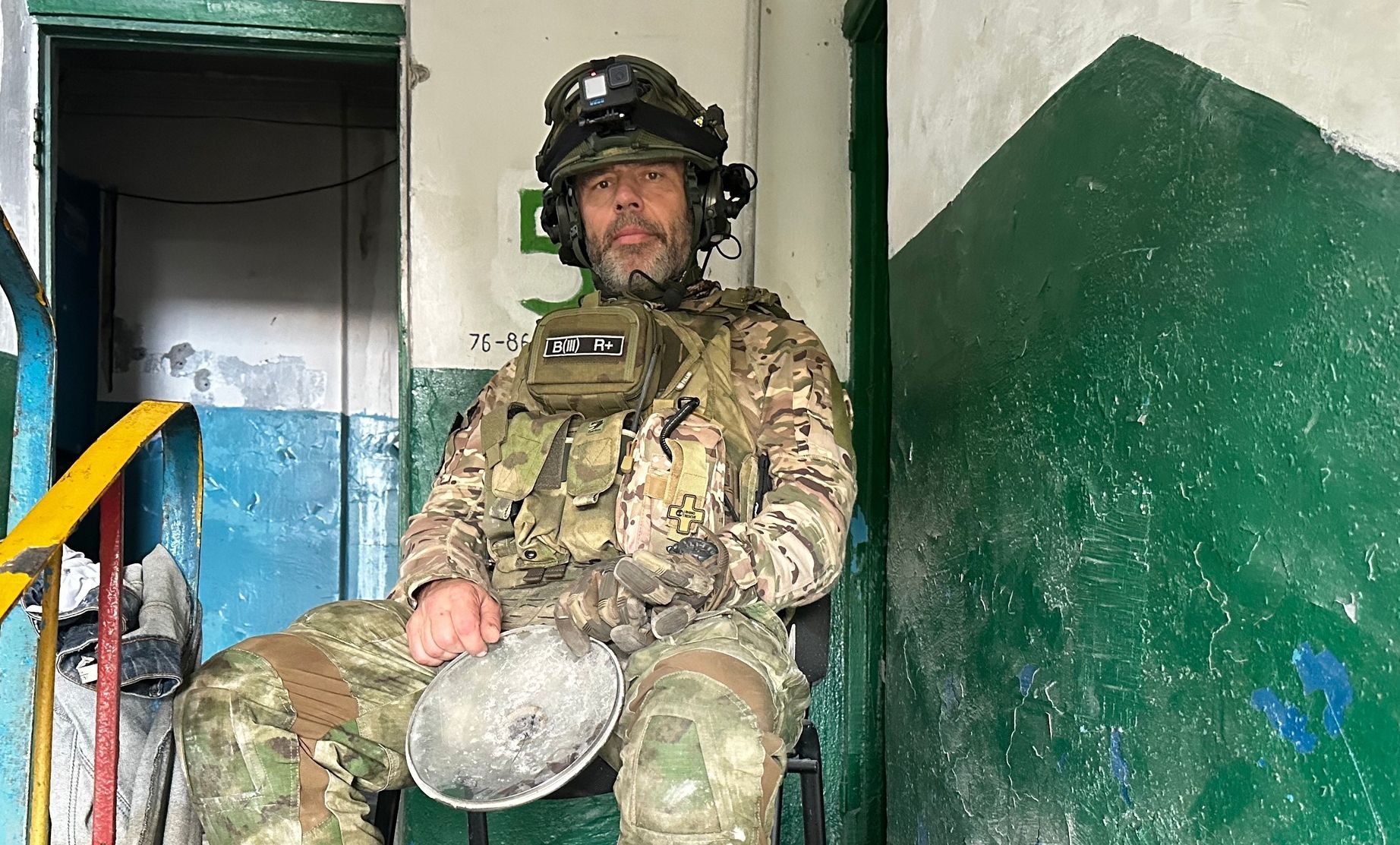 Владимир Любарский рассказал, когда вернется с СВО Владимир Любарский рассказал, когда вернется с СВО