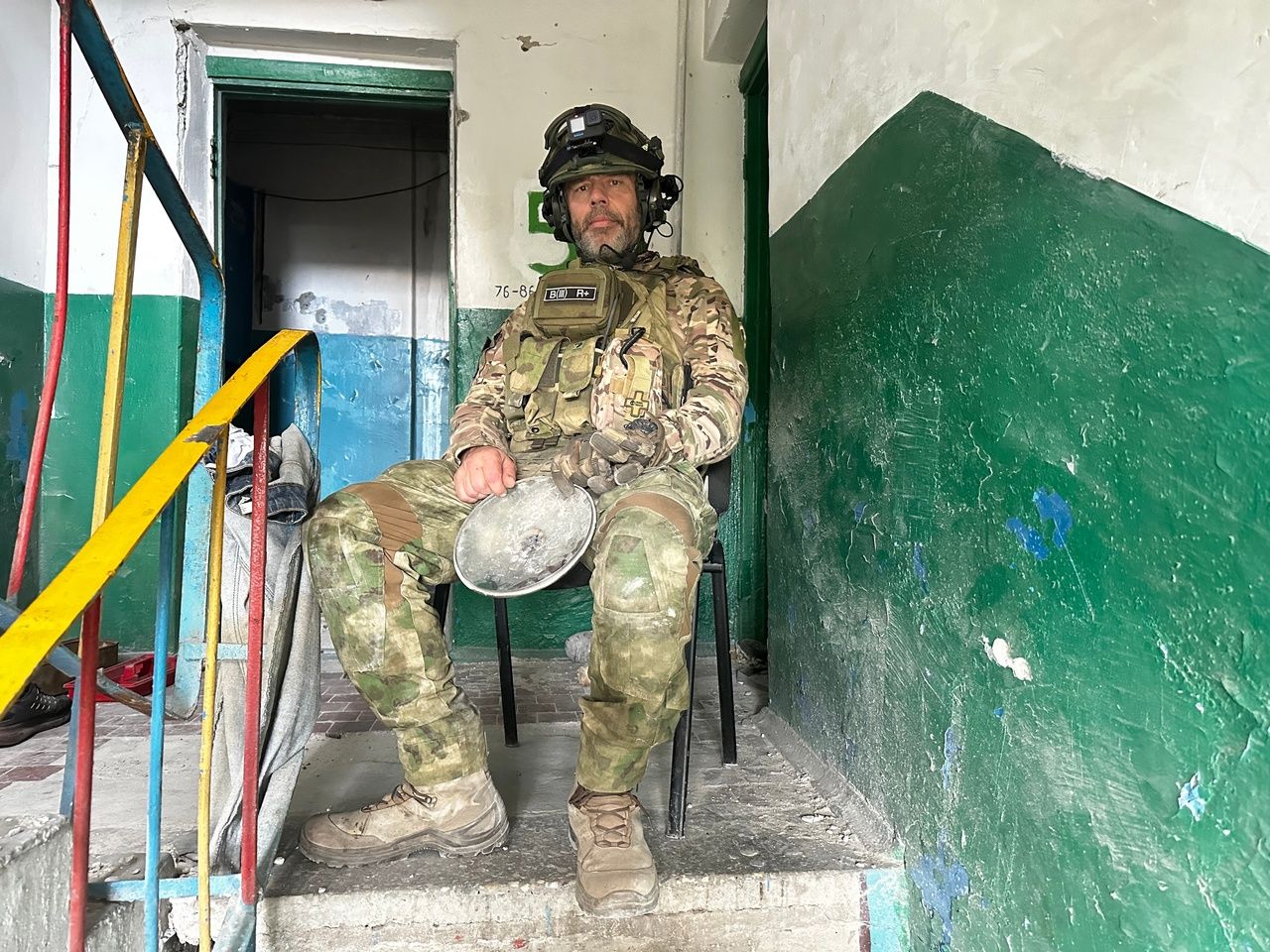 «Да, пока не триста и не двести…» Экс-мэр Петрозаводска в стихах рассказал, как проходит его служба в зоне СВО