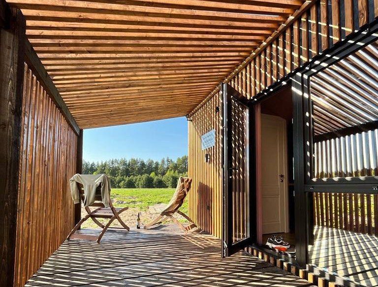 Новые туробъекты начали работу этим летом в Карелии благодаря нацпроекту